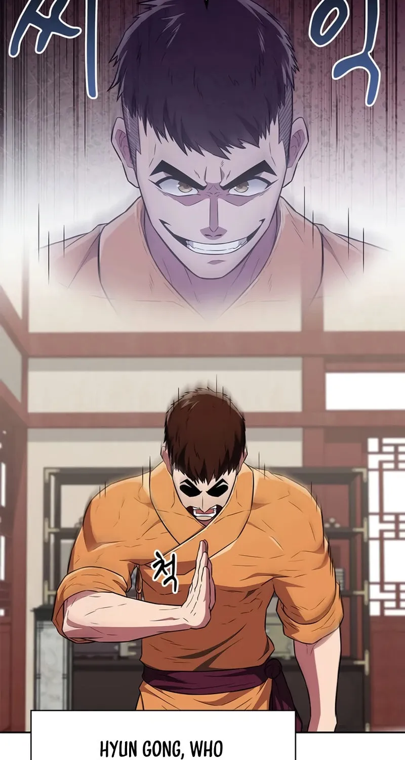 Read Genius Martial Arts Trainer chapter 27 image 84 on Lezhin