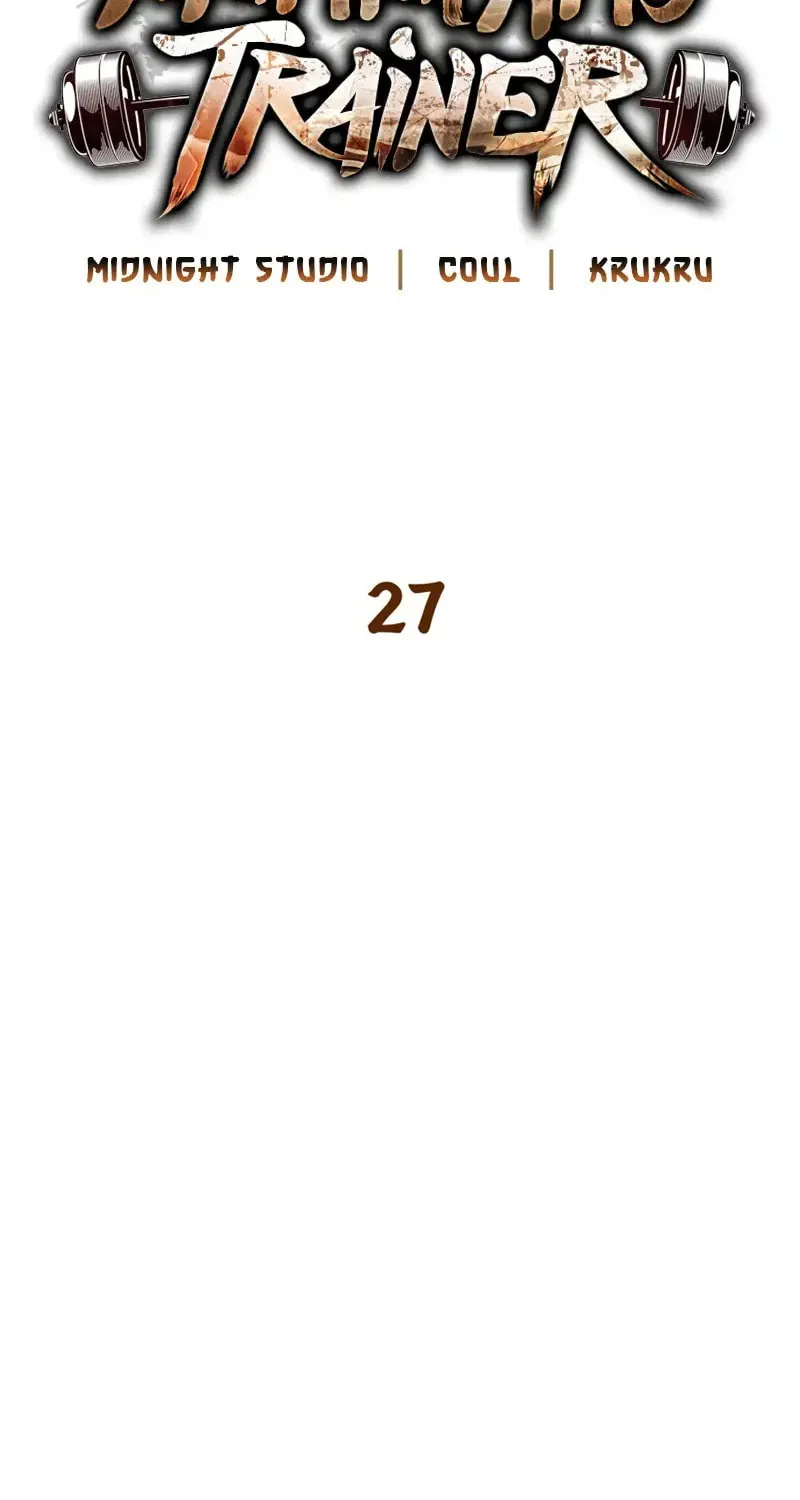 Read Genius Martial Arts Trainer chapter 27 image 9 on Lezhin
