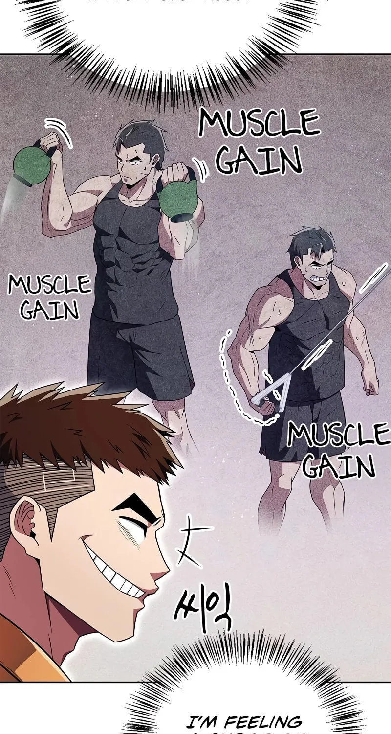 Read Genius Martial Arts Trainer chapter 28 image 29 on Lezhin