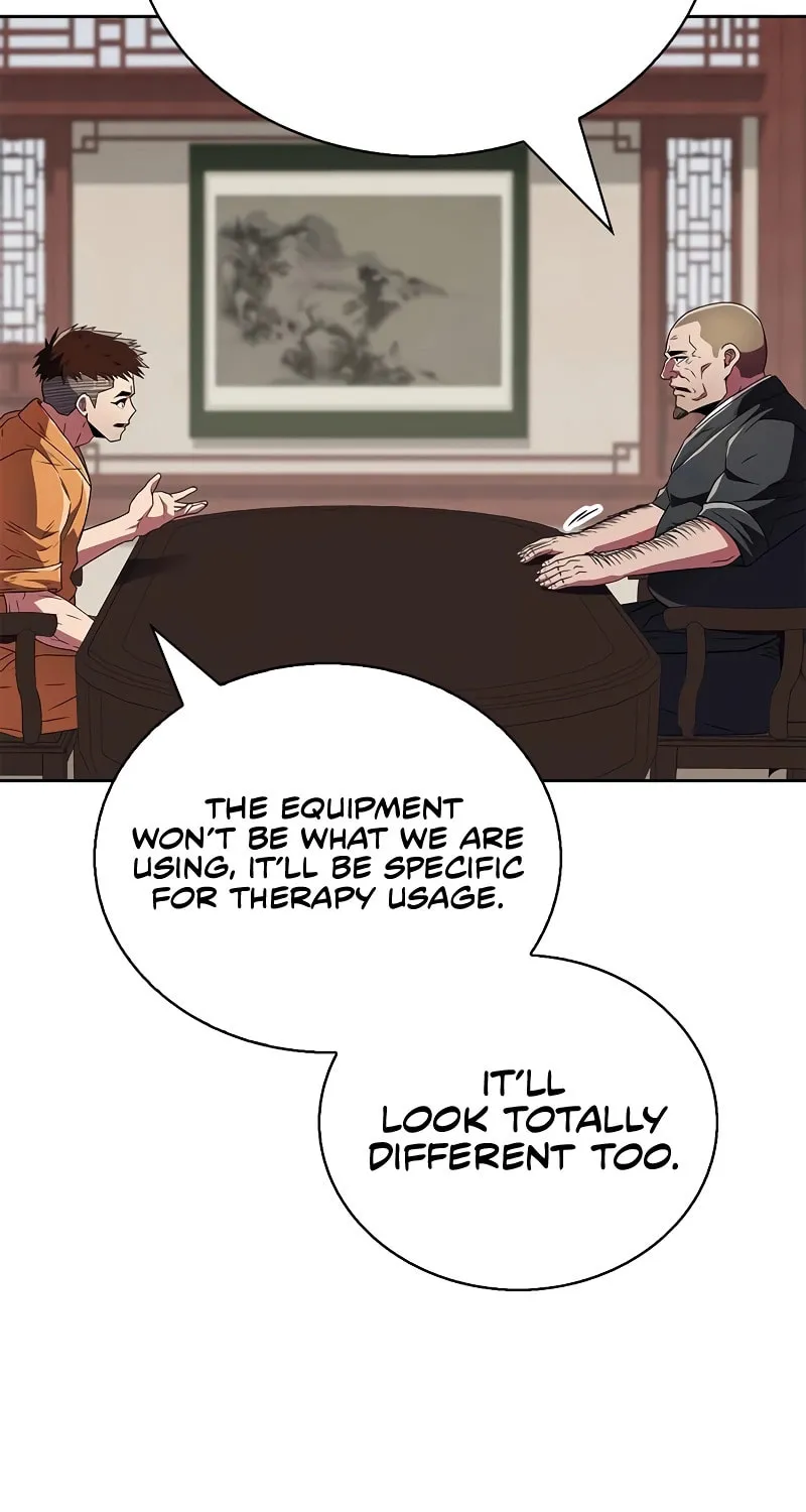 Read Genius Martial Arts Trainer chapter 28 image 35 on Lezhin