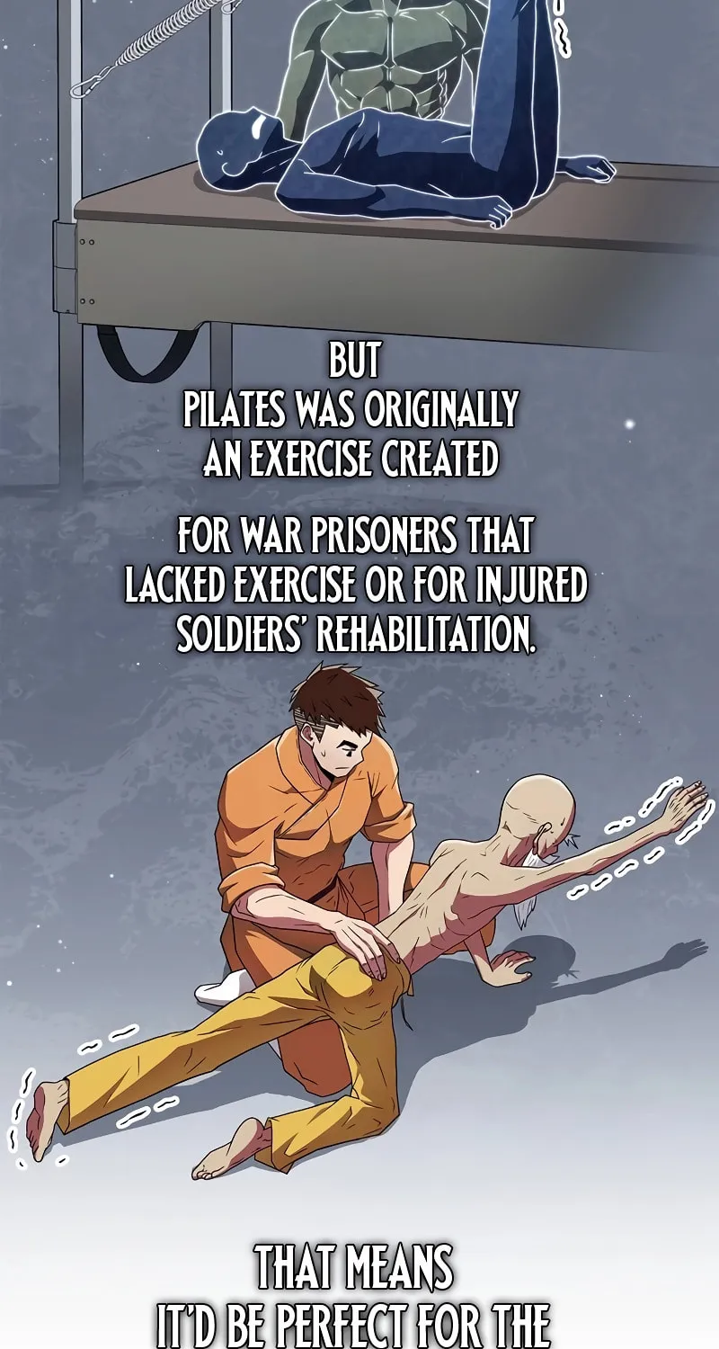 Read Genius Martial Arts Trainer chapter 28 image 39 on Lezhin