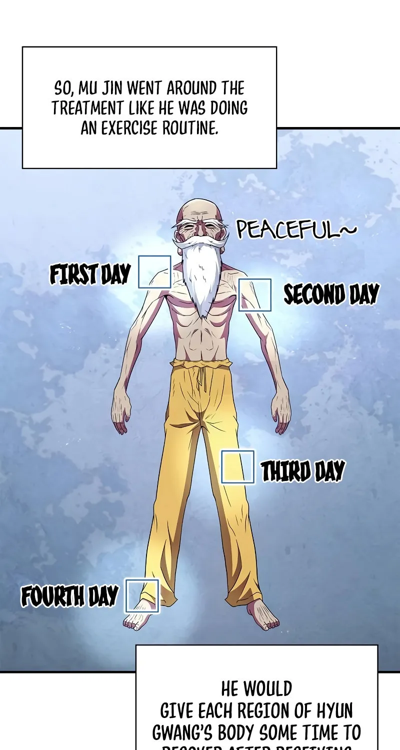 Read Genius Martial Arts Trainer chapter 28 image 4 on Lezhin
