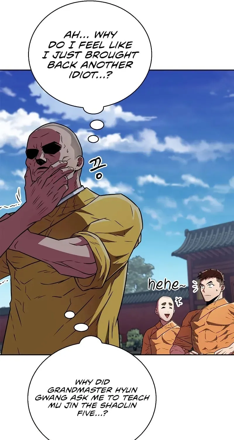 Read Genius Martial Arts Trainer chapter 29 image 50 on Lezhin