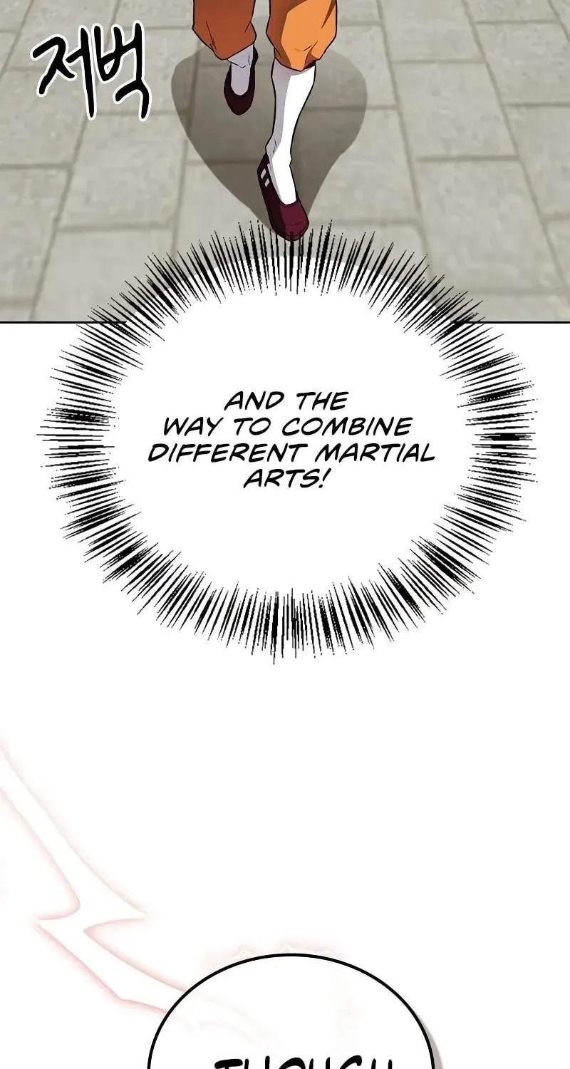Read Genius Martial Arts Trainer chapter 30 image 100 on Lezhin