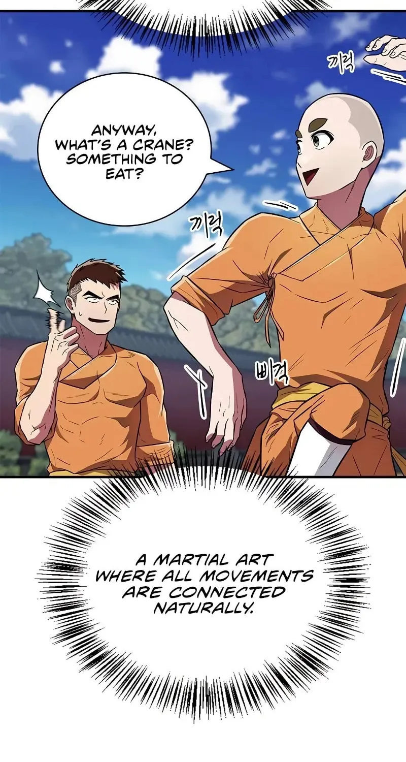 Read Genius Martial Arts Trainer chapter 30 image 4 on Lezhin