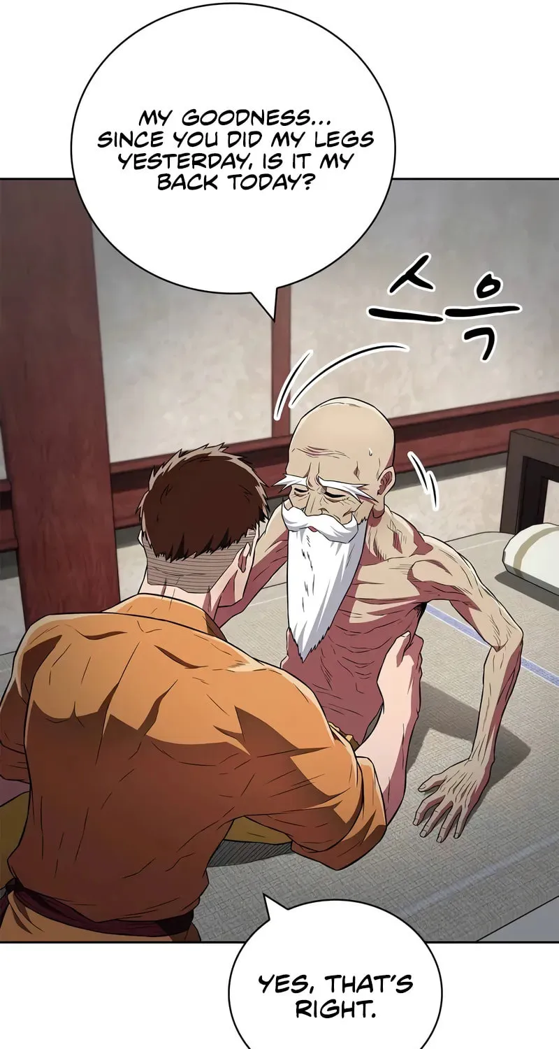 Read Genius Martial Arts Trainer chapter 31 image 20 on Lezhin