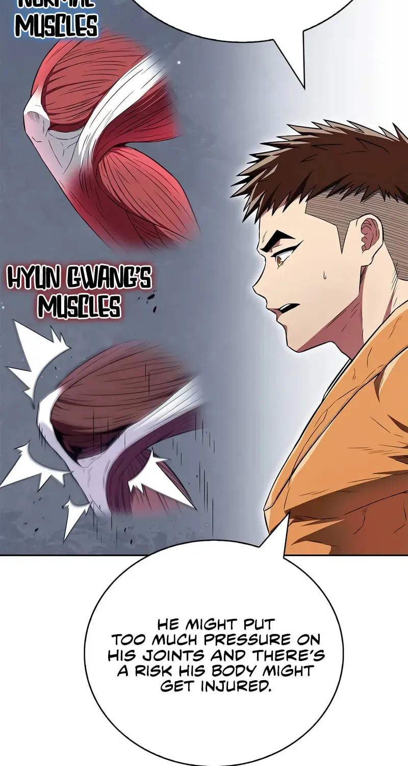 Read Genius Martial Arts Trainer chapter 31 image 55 on Lezhin