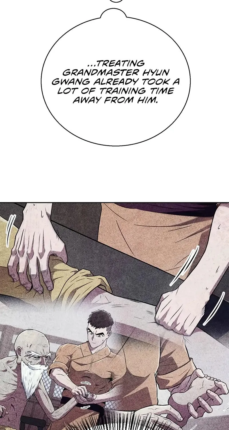 Read Genius Martial Arts Trainer chapter 32 image 105 on Lezhin