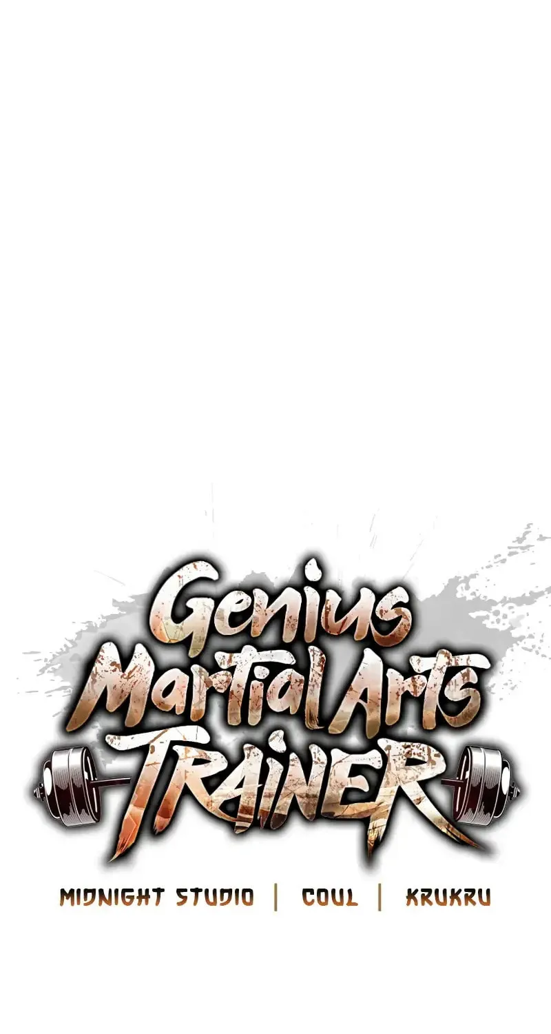 Read Genius Martial Arts Trainer chapter 32 image 37 on Lezhin