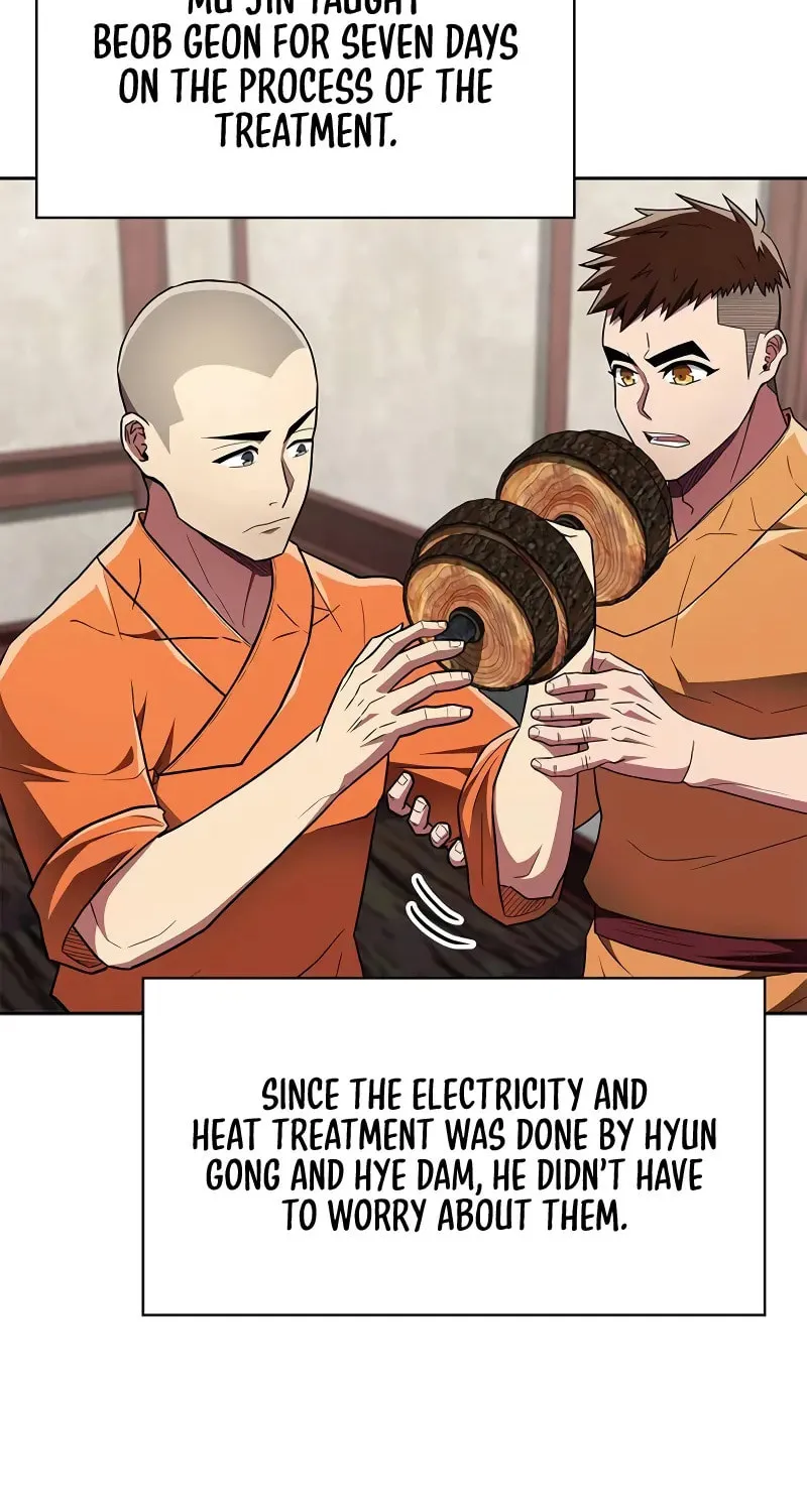 Read Genius Martial Arts Trainer chapter 32 image 39 on Lezhin