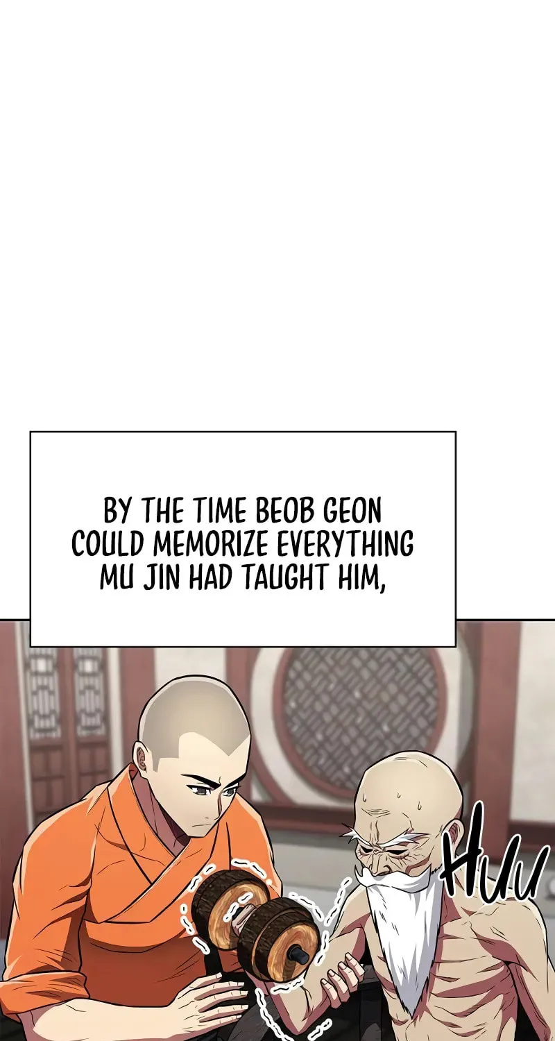 Read Genius Martial Arts Trainer chapter 32 image 40 on Lezhin