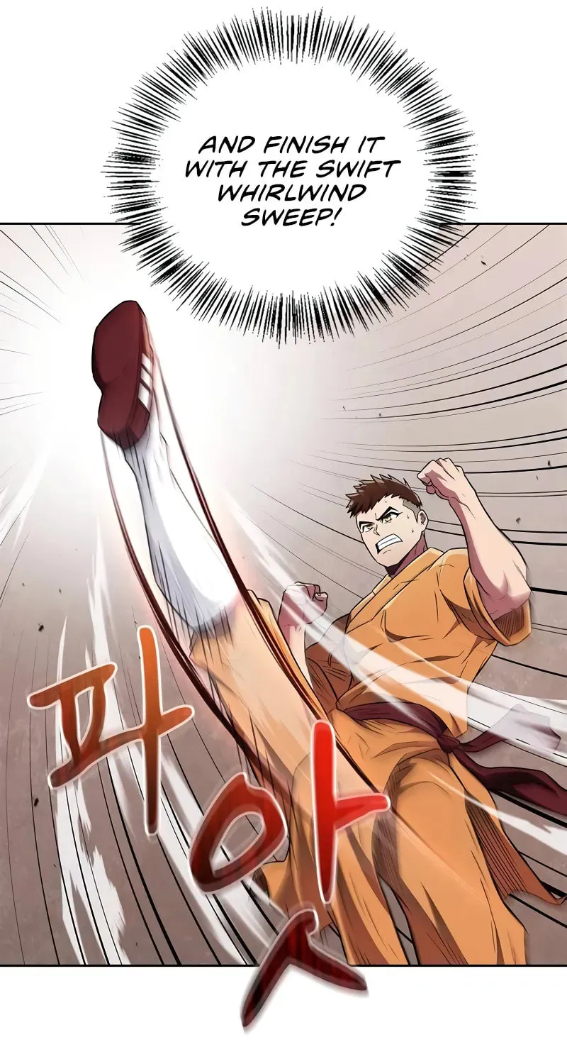 Read Genius Martial Arts Trainer chapter 32 image 90 on Lezhin
