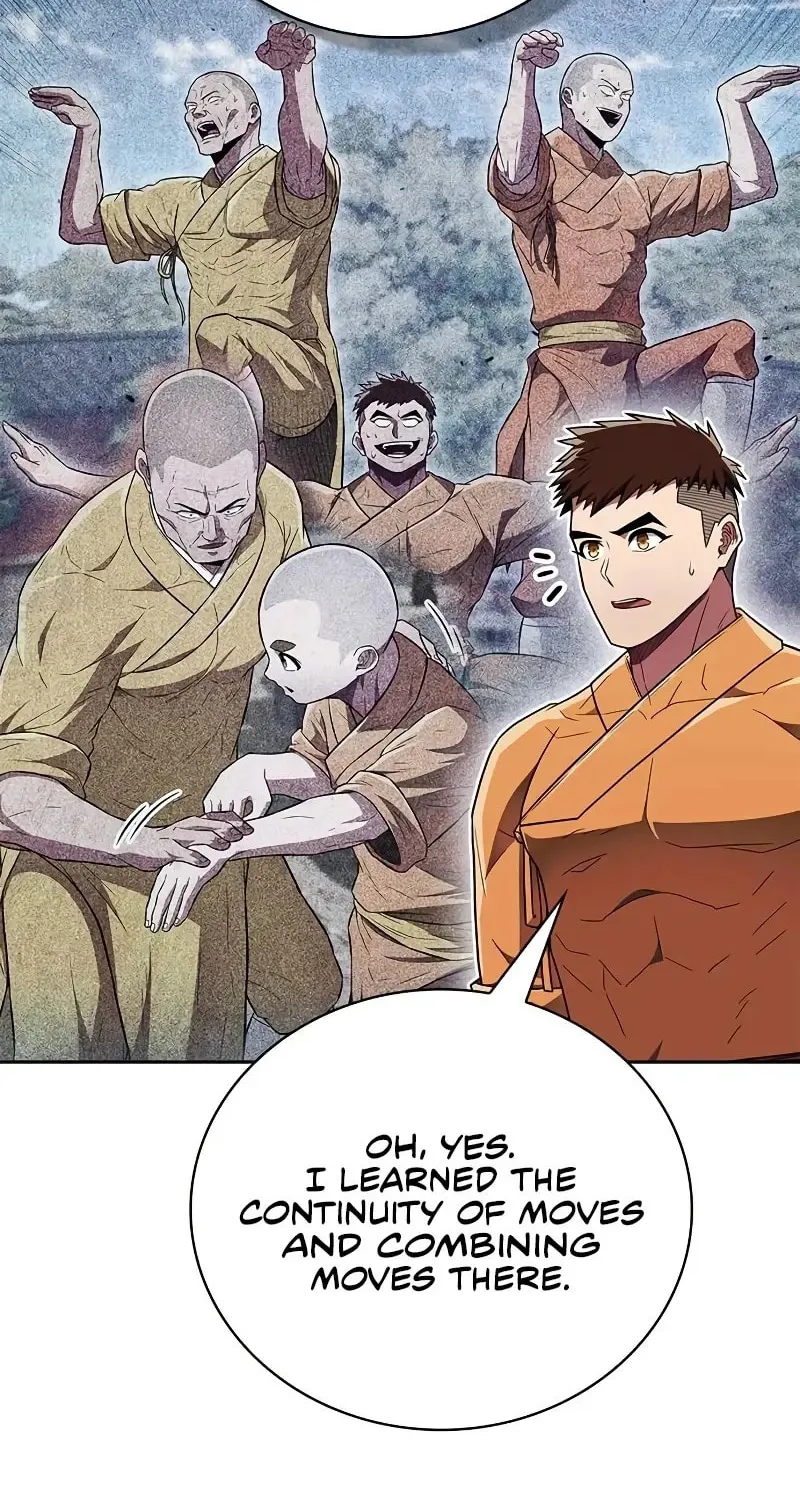 Read Genius Martial Arts Trainer chapter 34 image 108 on Lezhin