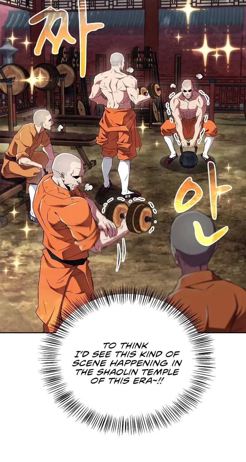 Read Genius Martial Arts Trainer chapter 34 image 45 on Lezhin