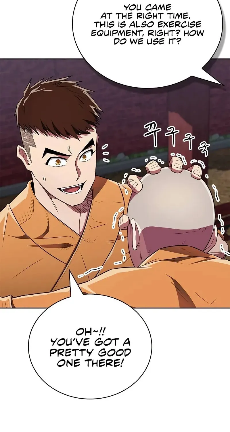 Read Genius Martial Arts Trainer chapter 34 image 55 on Lezhin
