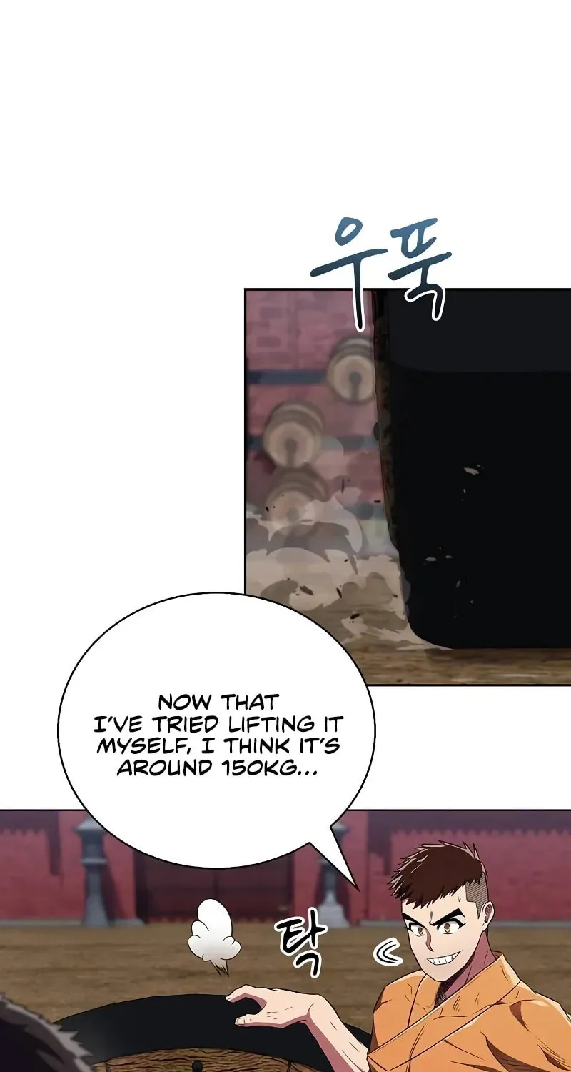 Read Genius Martial Arts Trainer chapter 34 image 64 on Lezhin