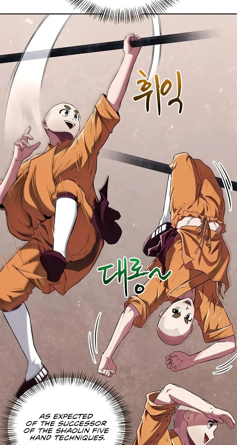 Read Genius Martial Arts Trainer chapter 34 image 75 on Lezhin