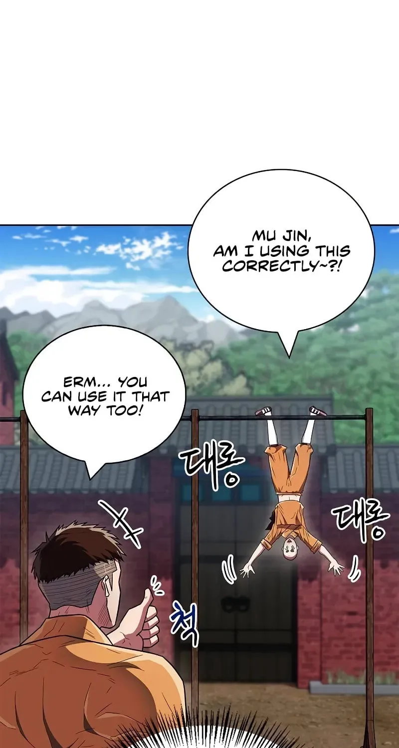 Read Genius Martial Arts Trainer chapter 34 image 79 on Lezhin