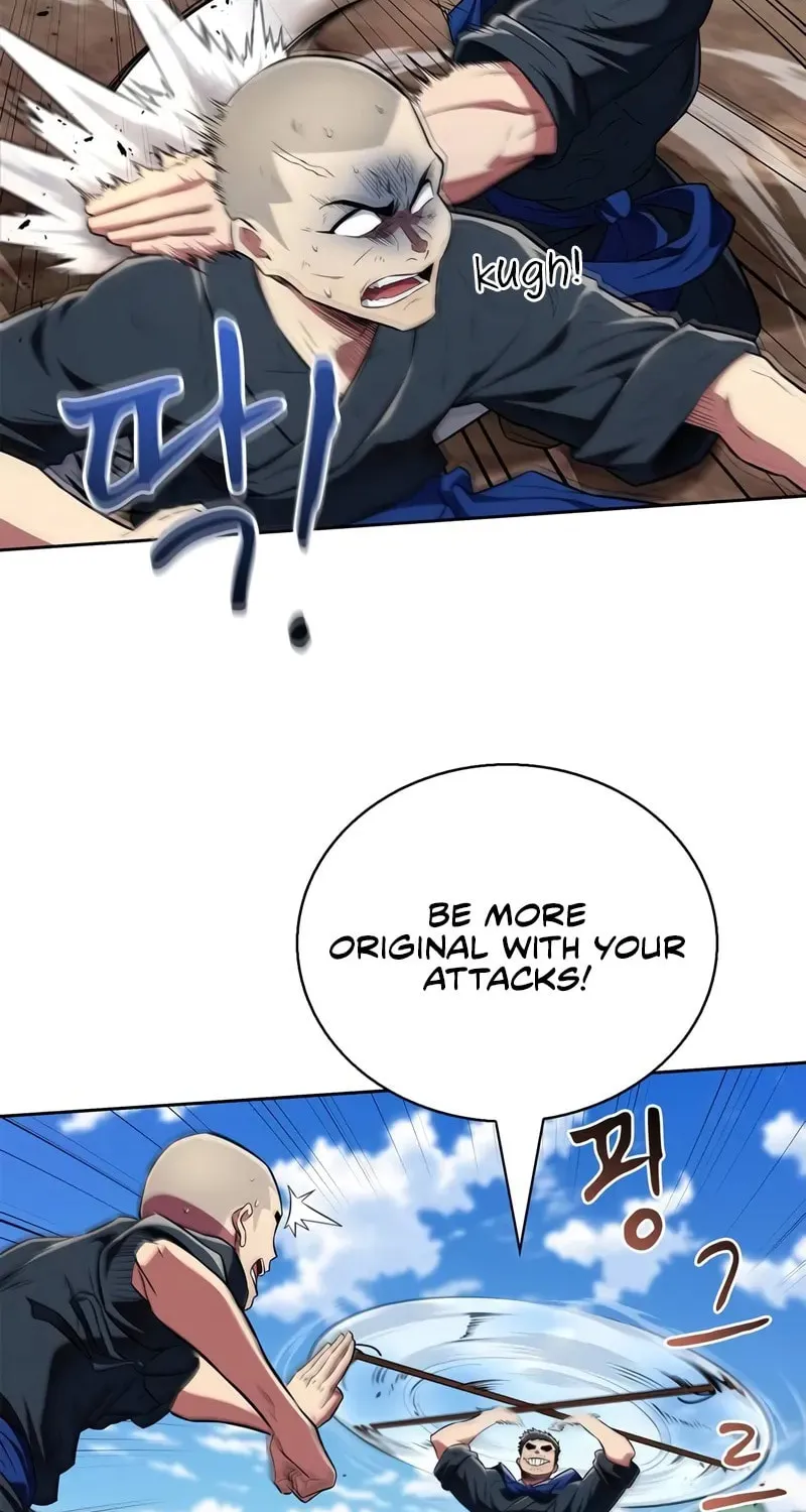 Read Genius Martial Arts Trainer chapter 35 image 17 on Lezhin