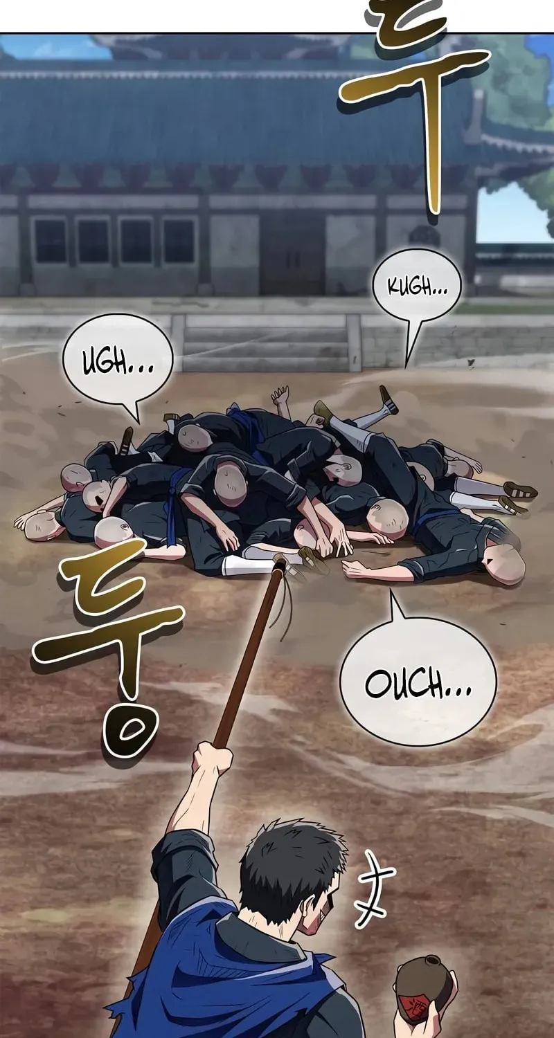 Read Genius Martial Arts Trainer chapter 35 image 32 on Lezhin