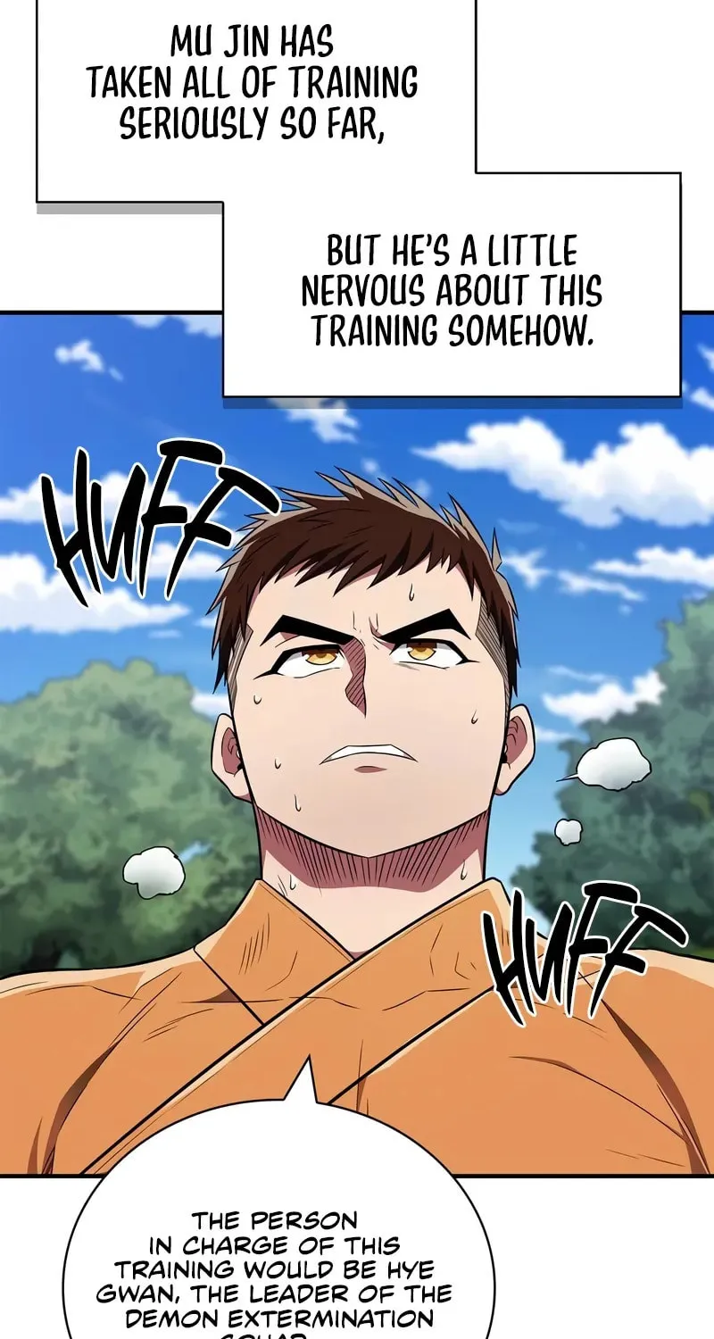 Read Genius Martial Arts Trainer chapter 35 image 4 on Lezhin