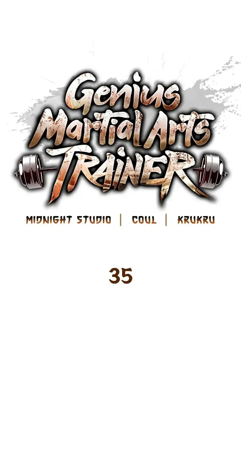 Read Genius Martial Arts Trainer chapter 35 image 8 on Lezhin