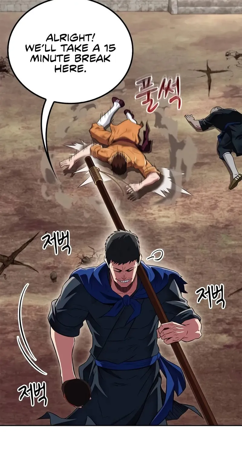 Read Genius Martial Arts Trainer chapter 35 image 88 on Lezhin
