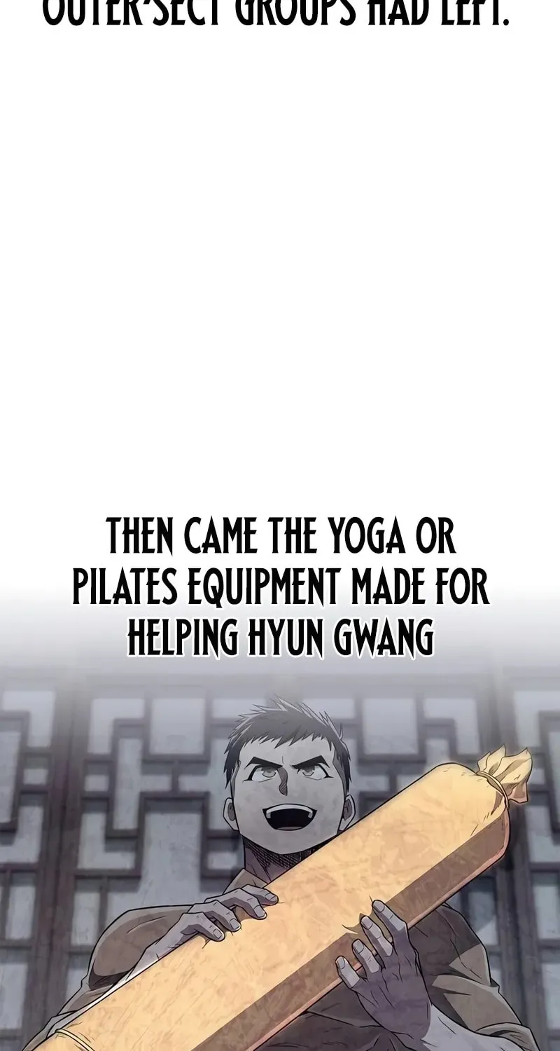 Read Genius Martial Arts Trainer chapter 37 image 38 on Lezhin