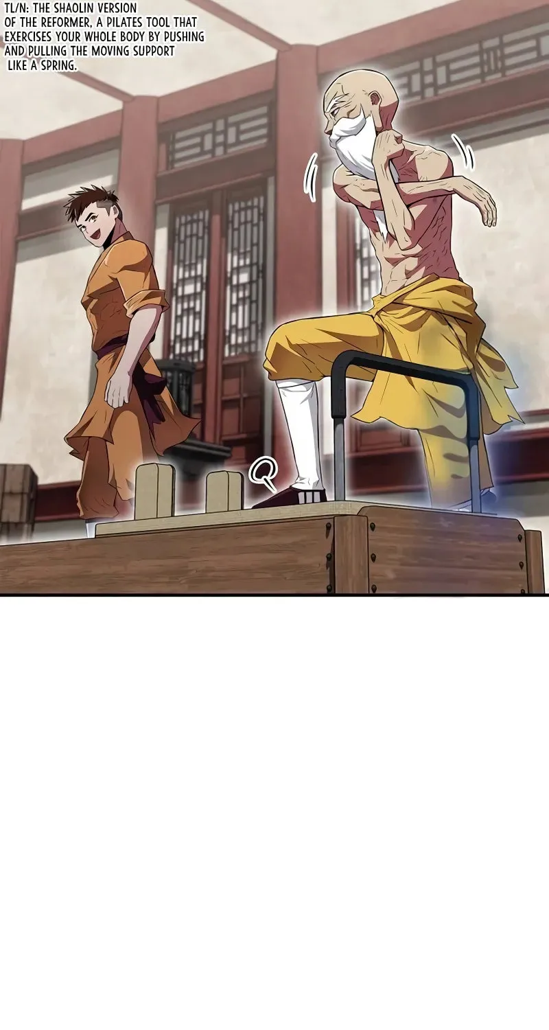 Read Genius Martial Arts Trainer chapter 38 image 43 on Lezhin