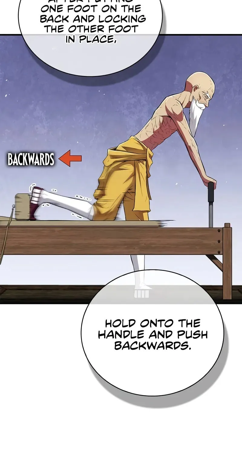 Read Genius Martial Arts Trainer chapter 38 image 45 on Lezhin