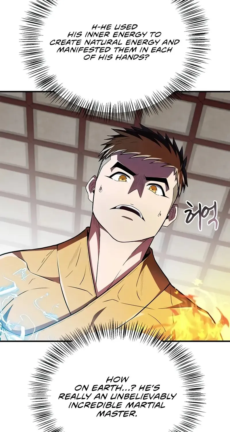 Read Genius Martial Arts Trainer chapter 38 image 74 on Lezhin