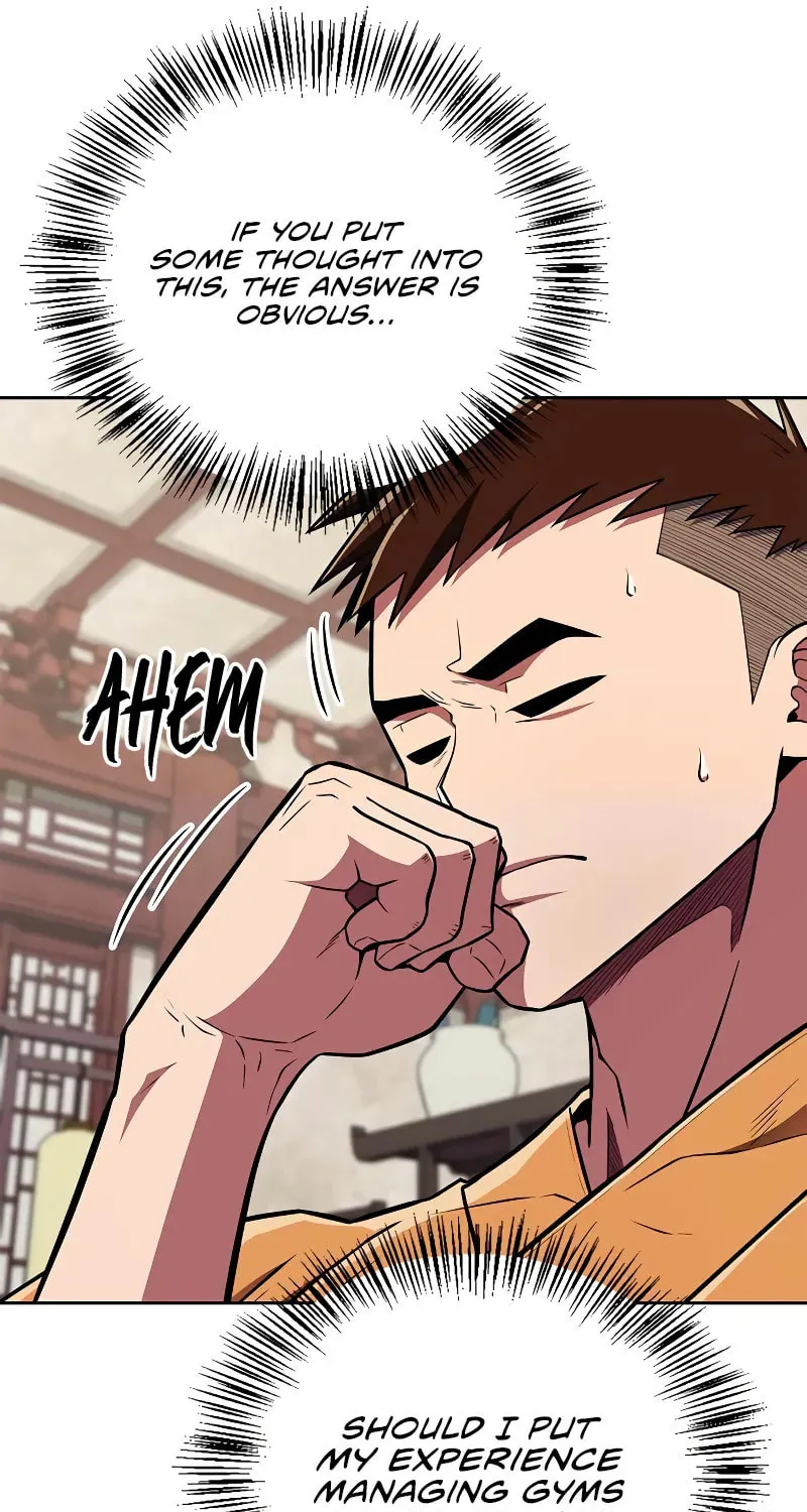 Read Genius Martial Arts Trainer chapter 39 image 31 on Lezhin