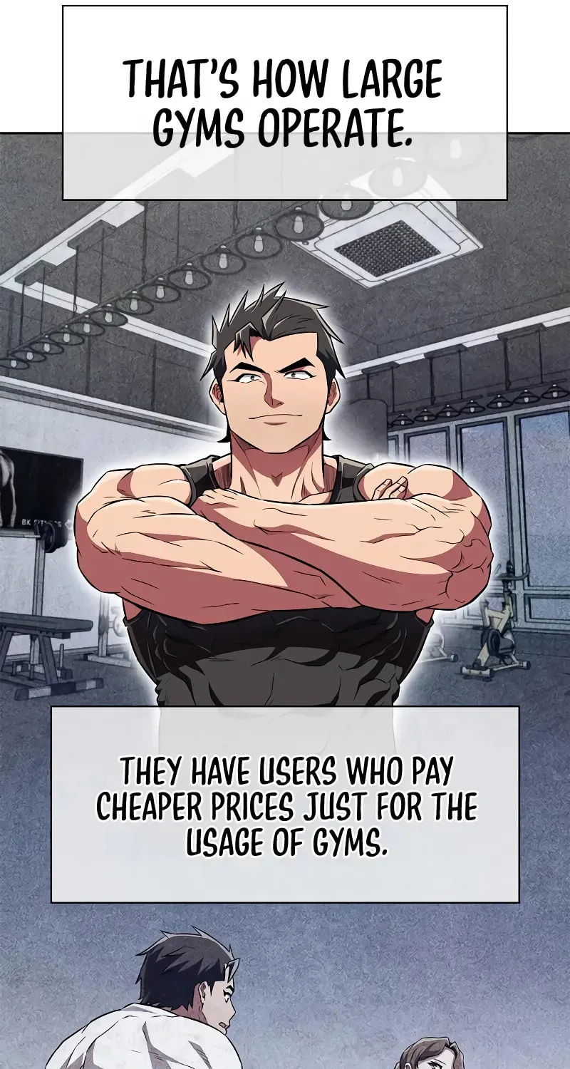 Read Genius Martial Arts Trainer chapter 39 image 51 on Lezhin