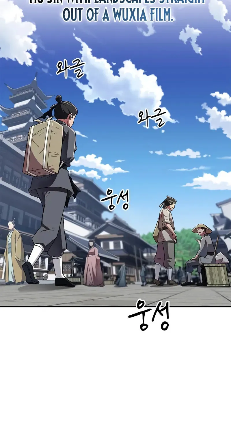 Read Genius Martial Arts Trainer chapter 41 image 3 on Lezhin