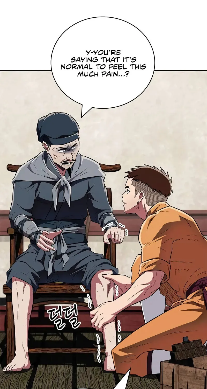 Read Genius Martial Arts Trainer chapter 41 image 43 on Lezhin