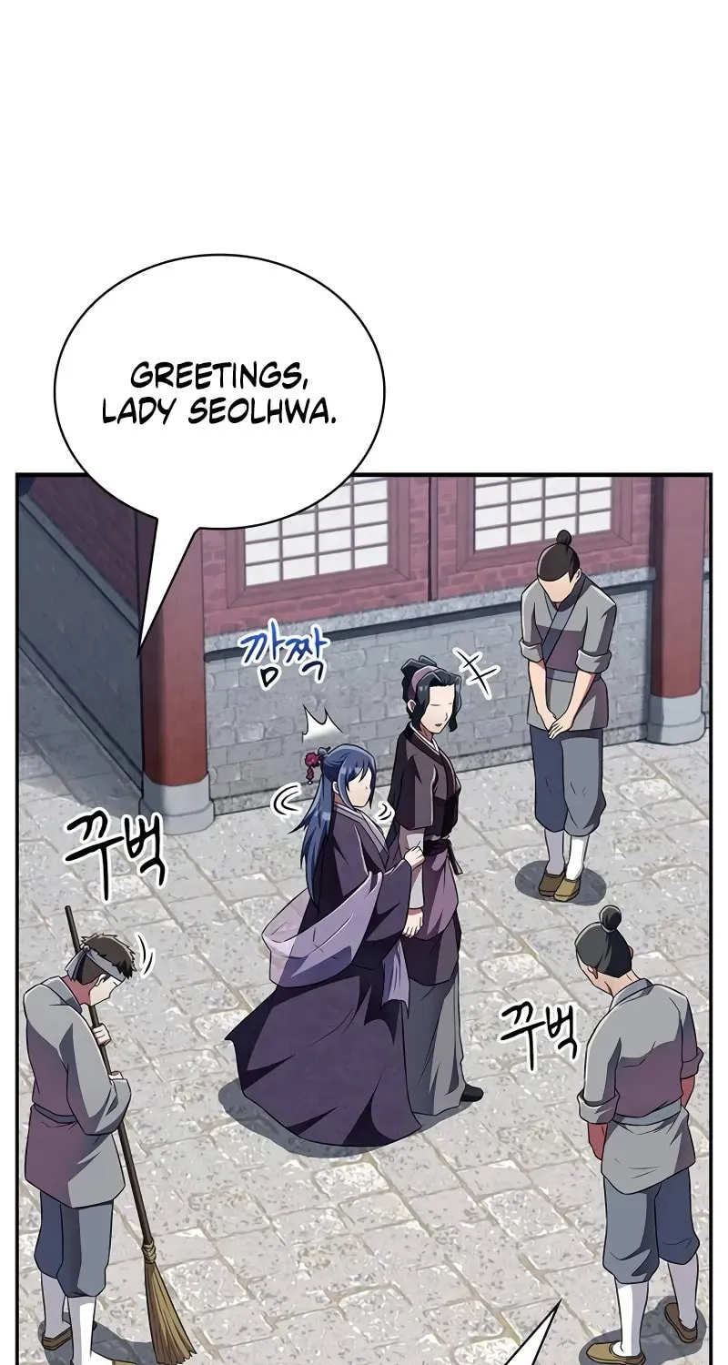 Read Genius Martial Arts Trainer chapter 42 image 1 on Lezhin