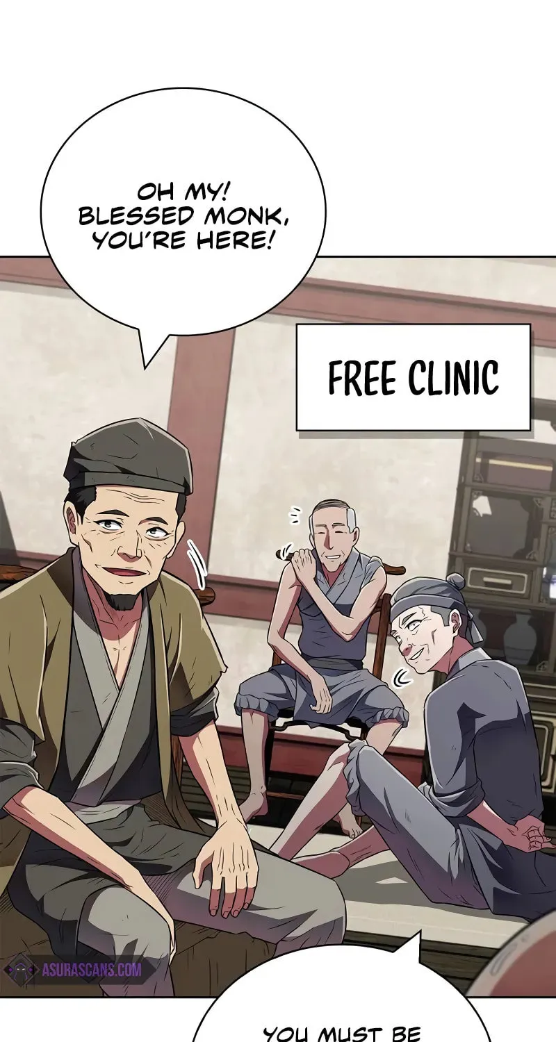 Read Genius Martial Arts Trainer chapter 42 image 14 on Lezhin