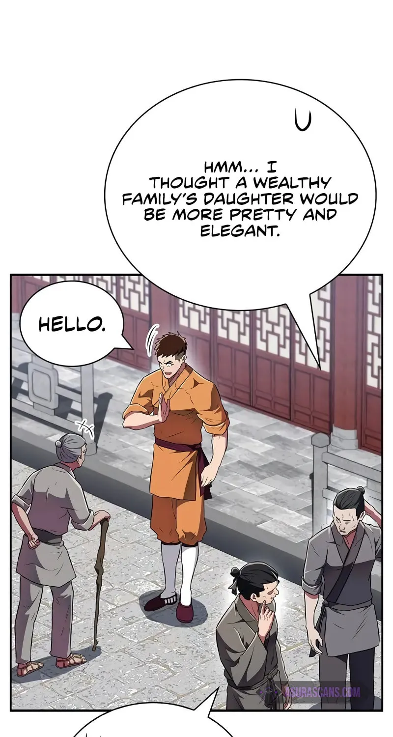 Read Genius Martial Arts Trainer chapter 42 image 7 on Lezhin