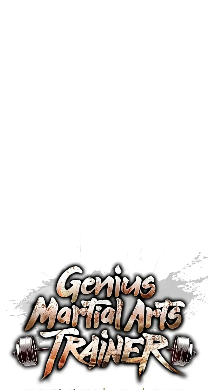 Read Genius Martial Arts Trainer chapter 44 image 5 on Lezhin