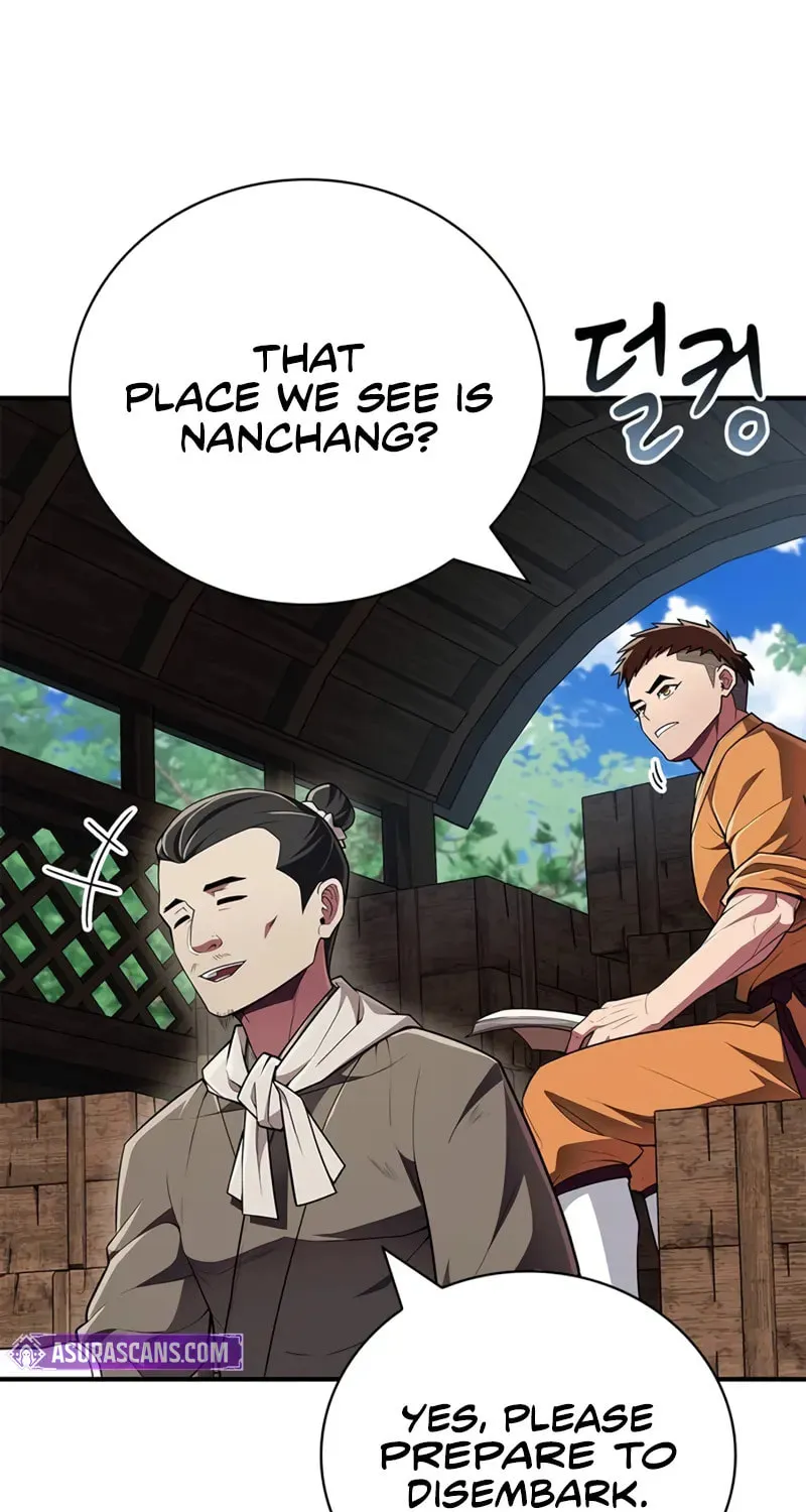 Read Genius Martial Arts Trainer chapter 47 image 3 on Lezhin