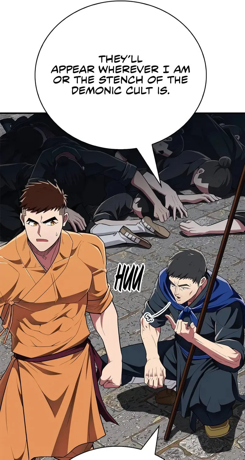 Read Genius Martial Arts Trainer chapter 48 image 111 on Lezhin