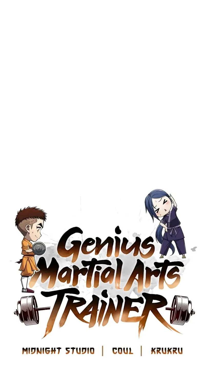 Read Genius Martial Arts Trainer chapter 48 image 20 on Lezhin