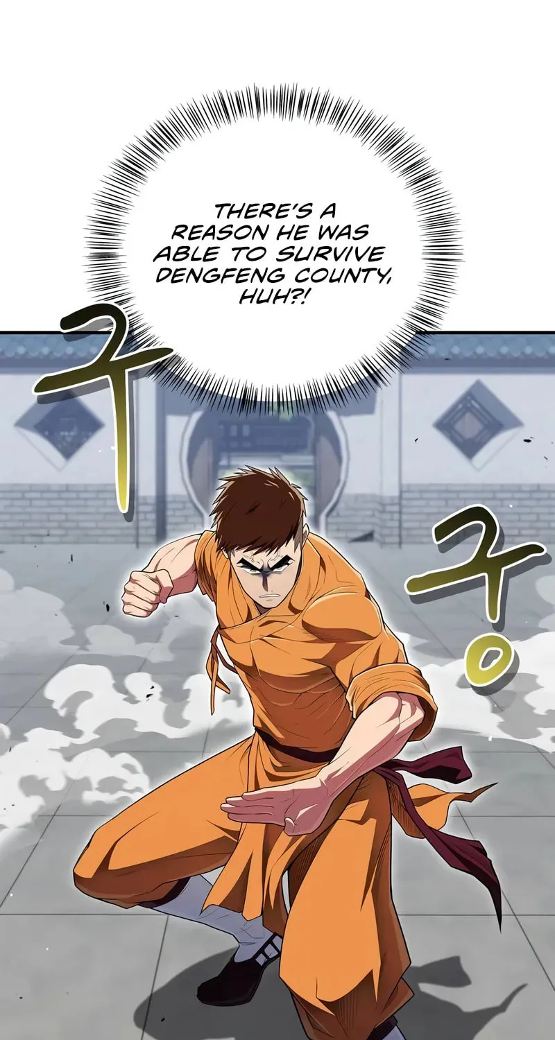 Read Genius Martial Arts Trainer chapter 48 image 3 on Lezhin