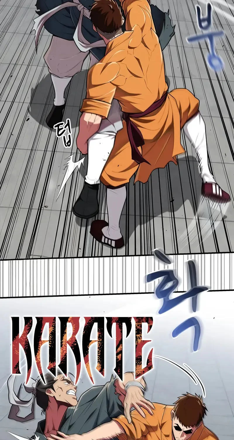 Read Genius Martial Arts Trainer chapter 48 image 8 on Lezhin