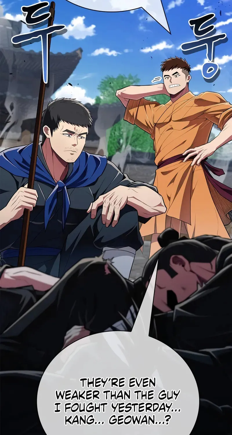 Read Genius Martial Arts Trainer chapter 48 image 93 on Lezhin