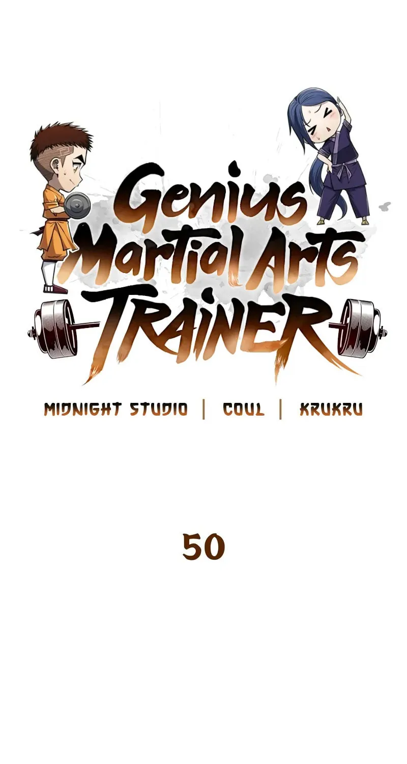 Read Genius Martial Arts Trainer chapter 50 image 36 on Lezhin
