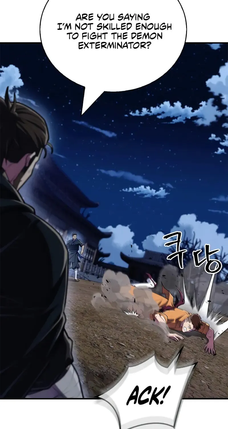Read Genius Martial Arts Trainer chapter 50 image 6 on Lezhin