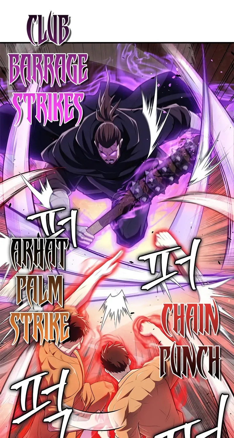 Read Genius Martial Arts Trainer chapter 50 image 60 on Lezhin