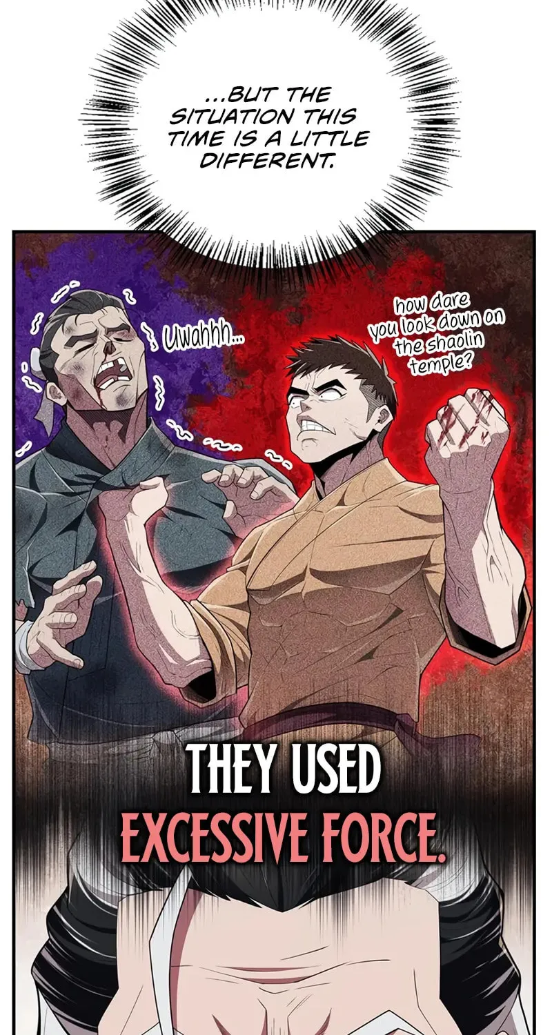 Read Genius Martial Arts Trainer chapter 51 image 43 on Lezhin