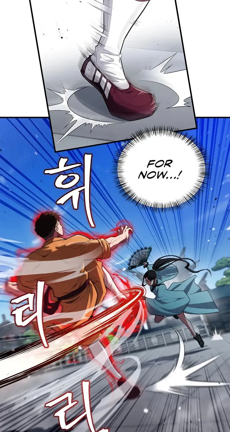 Read Genius Martial Arts Trainer chapter 52 image 15 on Lezhin